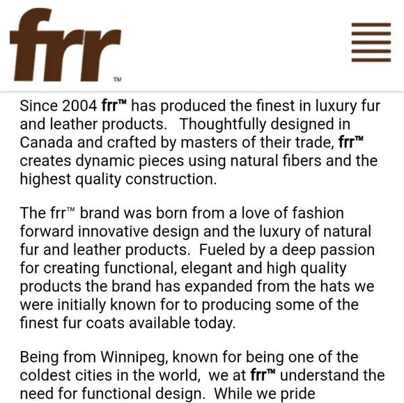 Vintage frr Canada sheepskin bomber - Picture 4 of 13